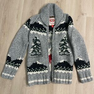 Roots Canada Cardigan